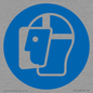 MP11408: Mandatory: Wear a face shield