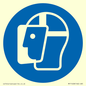 MP11408: Mandatory: Wear a face shield