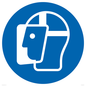 MP11408: Mandatory: Wear a face shield