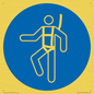 MP11410: Mandatory: Wear a safety harness