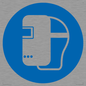 MP11414: Mandatory: Wear a welding mask
