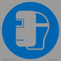 MP11414: Mandatory: Wear a welding mask
