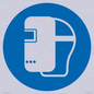 MP11414: Mandatory: Wear a welding mask