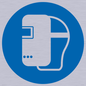 MP11414: Mandatory: Wear a welding mask