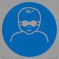 MP11421: Mandatory: Protect infants eyes with opaque eye protection