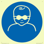 MP11421: Mandatory: Protect infants eyes with opaque eye protection