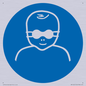 MP11421: Mandatory: Protect infants eyes with opaque eye protection