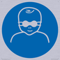 MP11421: Mandatory: Protect infants eyes with opaque eye protection