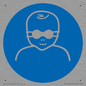 MP11421: Mandatory: Protect infants eyes with opaque eye protection