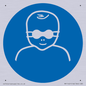 MP11421: Mandatory: Protect infants eyes with opaque eye protection