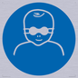 MP11421: Mandatory: Protect infants eyes with opaque eye protection