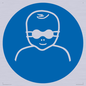 MP11421: Mandatory: Protect infants eyes with opaque eye protection