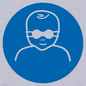 MP11421: Mandatory: Protect infants eyes with opaque eye protection