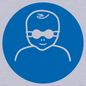MP11421: Mandatory: Protect infants eyes with opaque eye protection