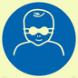 MP11421: Mandatory: Protect infants eyes with opaque eye protection