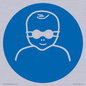 MP11421: Mandatory: Protect infants eyes with opaque eye protection