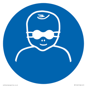 MP11421: Mandatory: Protect infants eyes with opaque eye protection