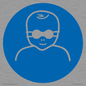 MP11421: Mandatory: Protect infants eyes with opaque eye protection