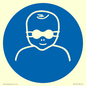 MP11421: Mandatory: Protect infants eyes with opaque eye protection