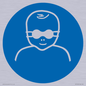 MP11421: Mandatory: Protect infants eyes with opaque eye protection
