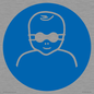 MP11421: Mandatory: Protect infants eyes with opaque eye protection