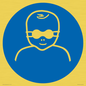 MP11421: Mandatory: Protect infants eyes with opaque eye protection