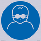 MP11421: Mandatory: Protect infants eyes with opaque eye protection