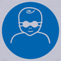 MP11421: Mandatory: Protect infants eyes with opaque eye protection