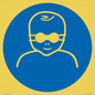 MP11421: Mandatory: Protect infants eyes with opaque eye protection