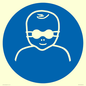 MP11421: Mandatory: Protect infants eyes with opaque eye protection