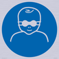 MP11421: Mandatory: Protect infants eyes with opaque eye protection