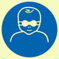 MP11421: Mandatory: Protect infants eyes with opaque eye protection