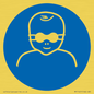 MP11421: Mandatory: Protect infants eyes with opaque eye protection