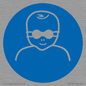 MP11421: Mandatory: Protect infants eyes with opaque eye protection