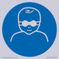MP11421: Mandatory: Protect infants eyes with opaque eye protection