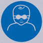 MP11421: Mandatory: Protect infants eyes with opaque eye protection
