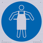 MP11423: Mandatory: Use protective apron