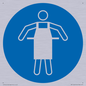 MP11423: Mandatory: Use protective apron