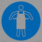 MP11423: Mandatory: Use protective apron