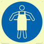 MP11423: Mandatory: Use protective apron