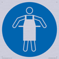 MP11423: Mandatory: Use protective apron