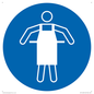 MP11423: Mandatory: Use protective apron