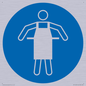 MP11423: Mandatory: Use protective apron