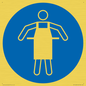 MP11423: Mandatory: Use protective apron