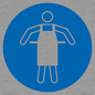 MP11423: Mandatory: Use protective apron