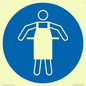 MP11423: Mandatory: Use protective apron