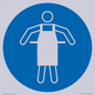 MP11423: Mandatory: Use protective apron
