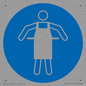 MP11423: Mandatory: Use protective apron