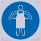 MP11423: Mandatory: Use protective apron