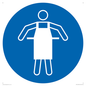 MP11423: Mandatory: Use protective apron